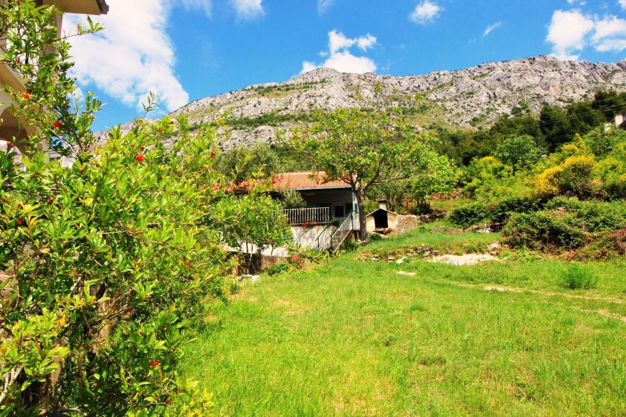Holiday Home Jozo Omiš Eksteriør billede