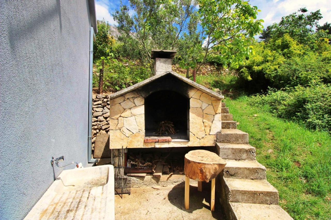 Holiday Home Jozo Omiš Eksteriør billede