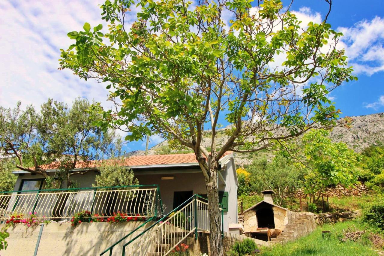 Holiday Home Jozo Omiš Eksteriør billede