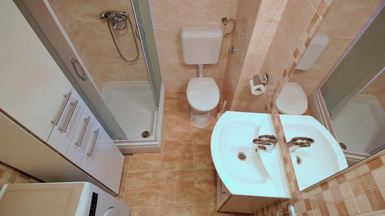 Holiday Home Jozo Omiš Eksteriør billede