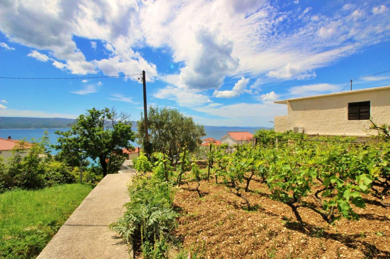 Holiday Home Jozo Omiš Eksteriør billede